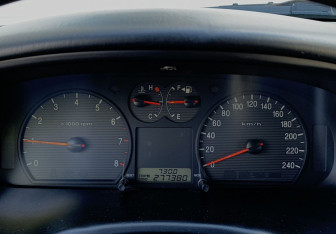 Подержанный автомобиль Hyundai Sonata 2007 года (20 фото)