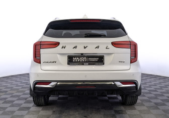 Подержанный автомобиль Haval Jolion 2023 года (6 фото)