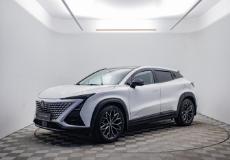 Подержанный автомобиль Changan UNI-T 2024 года (1 фото)