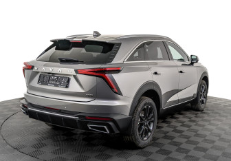 Новый Haval F7 2026 (2 фото)