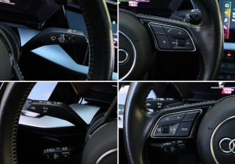 Подержанный автомобиль Audi A3 Sedan 2022 года (16 фото)