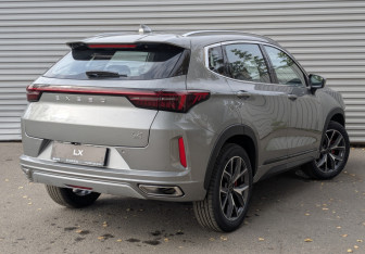 Новый Exeed LX 2024 (2 фото)