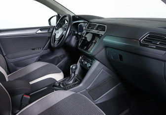 Подержанный автомобиль Volkswagen Tiguan 2019 года (6 фото)
