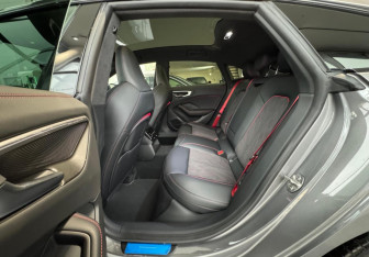 Новый Audi A5 Liftback 2025 (8 фото)