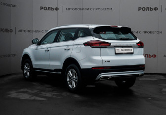 Новый Belgee X70 2024 (7 фото)