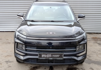 Подержанный автомобиль Москвич 3 2023 года (2 фото)