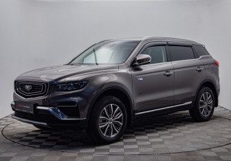 Подержанный автомобиль Belgee X70 2025 года (1 фото)