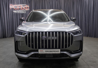 Подержанный автомобиль Jaecoo J8 2024 года (2 фото)