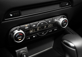 Новый Mazda CX-5 2025 (20 фото)