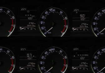 Подержанный автомобиль Skoda Rapid Liftback 2016 года (10 фото)