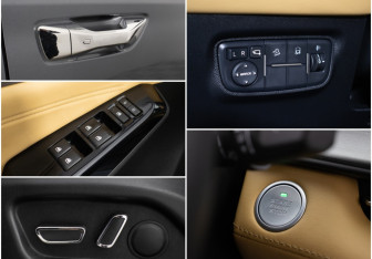 Подержанный автомобиль Changan Hunter Plus 2024 года (14 фото)