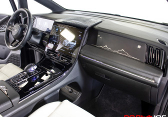 Подержанный автомобиль GAC M8 2024 года (9 фото)