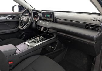 Новый Haval Jolion 2025 (9 фото)