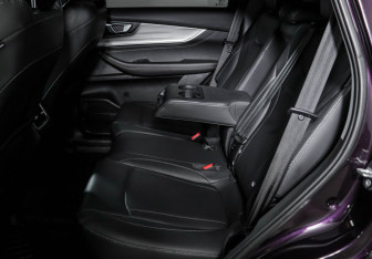 Подержанный автомобиль Chery Tiggo 8 Pro Max 2022 года (10 фото)