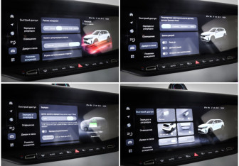 Подержанный автомобиль Voyah Free 2024 года (22 фото)