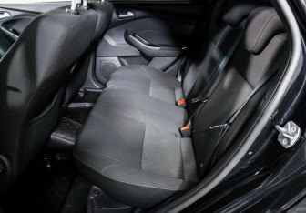 Подержанный автомобиль Ford Focus Wagon 2019 года (13 фото)