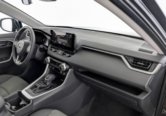Новый Toyota RAV4 2025 (9 фото)