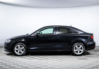 Подержанный автомобиль Audi A3 Sedan 2019 года (8 фото)