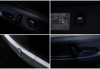 Подержанный автомобиль Infiniti QX50 2019 года (17 фото)