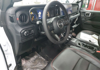 Новый Jeep Wrangler 2025 (5 фото)