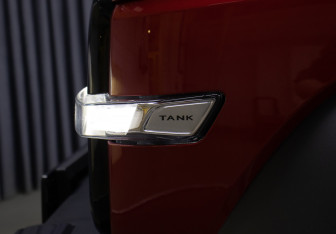 Подержанный автомобиль Tank 300 2024 года (22 фото)