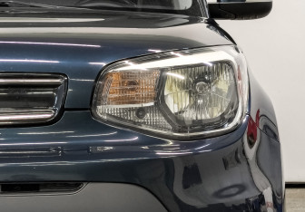 Подержанный автомобиль Kia Soul 2018 года (17 фото)