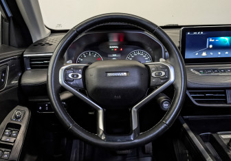 Подержанный автомобиль Haval Jolion 2024 года (21 фото)