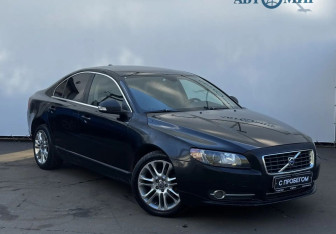 Подержанный автомобиль Volvo S80 2007 года (3 фото)