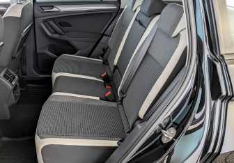 Подержанный автомобиль Volkswagen Tiguan 2019 года (12 фото)