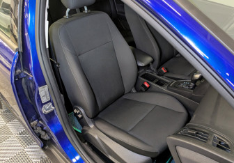 Подержанный автомобиль Ford Focus Hatchback 2019 года (23 фото)