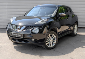 Подержанный автомобиль Nissan Juke 2018 года (1 фото)