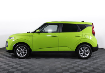 Подержанный автомобиль Kia Soul 2019 года (8 фото)