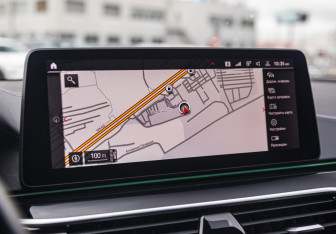 Подержанный автомобиль BMW M5 Sedan 2020 года (29 фото)