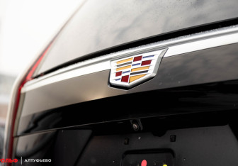 Новый Cadillac Escalade Suv 2023 (19 фото)