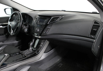 Подержанный автомобиль Hyundai i40 Wagon 2016 года (5 фото)