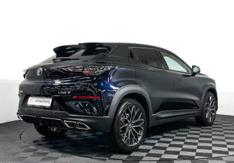 Подержанный автомобиль Changan UNI-T 2023 года (5 фото)