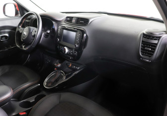 Подержанный автомобиль Kia Soul 2018 года (5 фото)