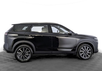 Новый Jaecoo J7 2025 (4 фото)