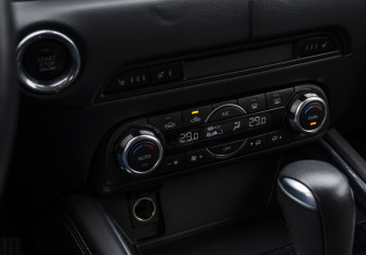 Подержанный автомобиль Mazda CX-5 2019 года (16 фото)