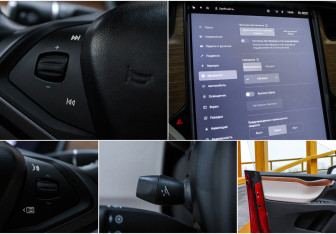 Подержанный автомобиль Tesla Model X 2019 года (29 фото)