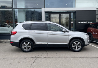 Подержанный автомобиль Haval H6 2019 года (4 фото)