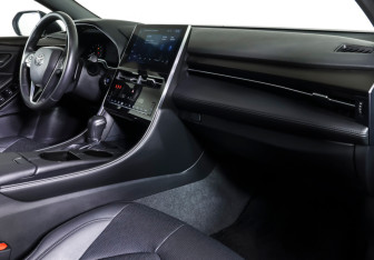 Новый Toyota Avalon 2024 (10 фото)