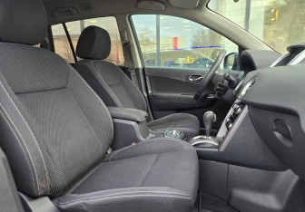 Подержанный автомобиль Renault Koleos 2013 года (10 фото)