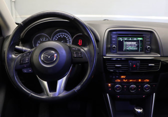 Подержанный автомобиль Mazda CX-5 2012 года (8 фото)