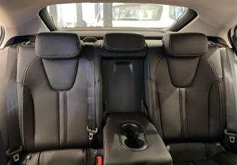 Новый Skoda Octavia Liftback 2025 (9 фото)