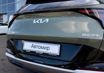Новый Kia Sportage 2026 (16 фото)