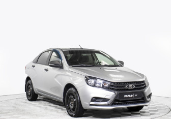 Подержанный автомобиль LADA (ВАЗ) Vesta Sedan 2017 года (3 фото)