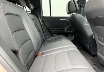 Подержанный автомобиль Jetour T2 2024 года (11 фото)