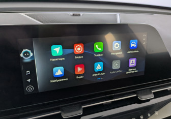 Подержанный автомобиль Omoda C5 2023 года (28 фото)