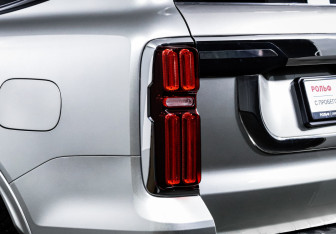 Подержанный автомобиль Tank 500 2023 года (17 фото)